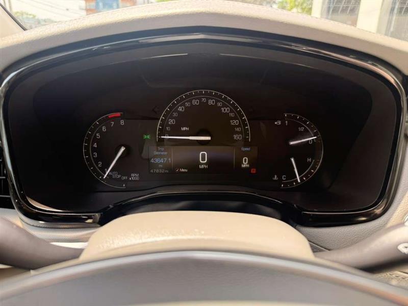 Cadillac XT5 Luxury AWD 2018