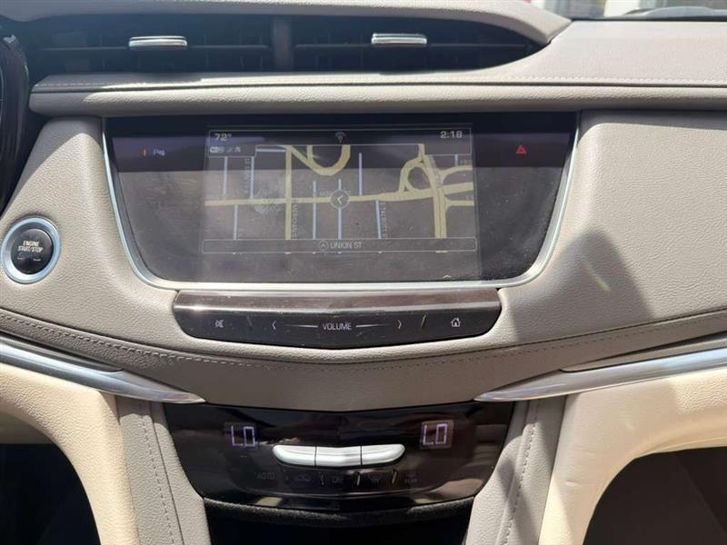 Cadillac XT5 Luxury AWD 2018