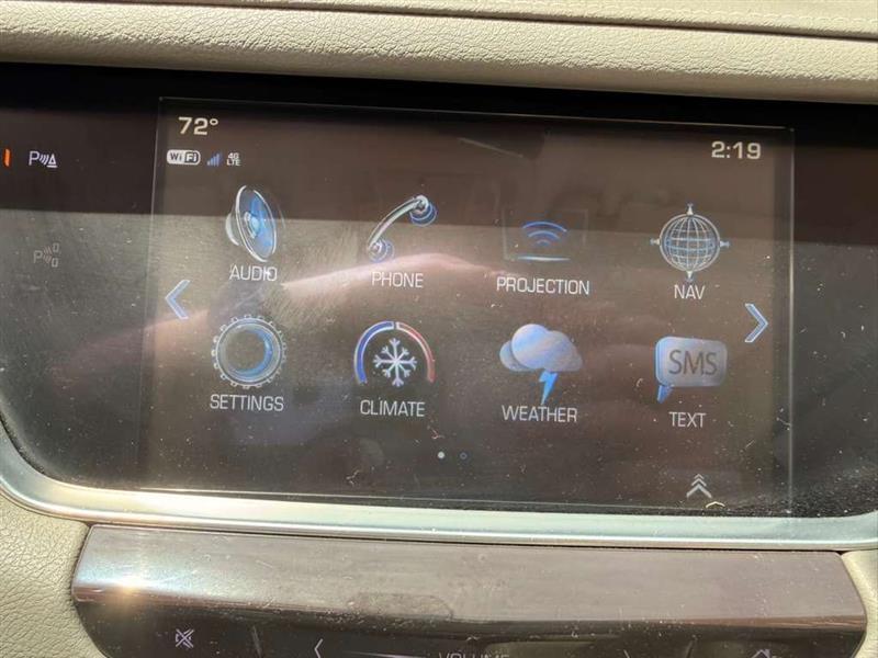 Cadillac XT5 Luxury AWD 2018