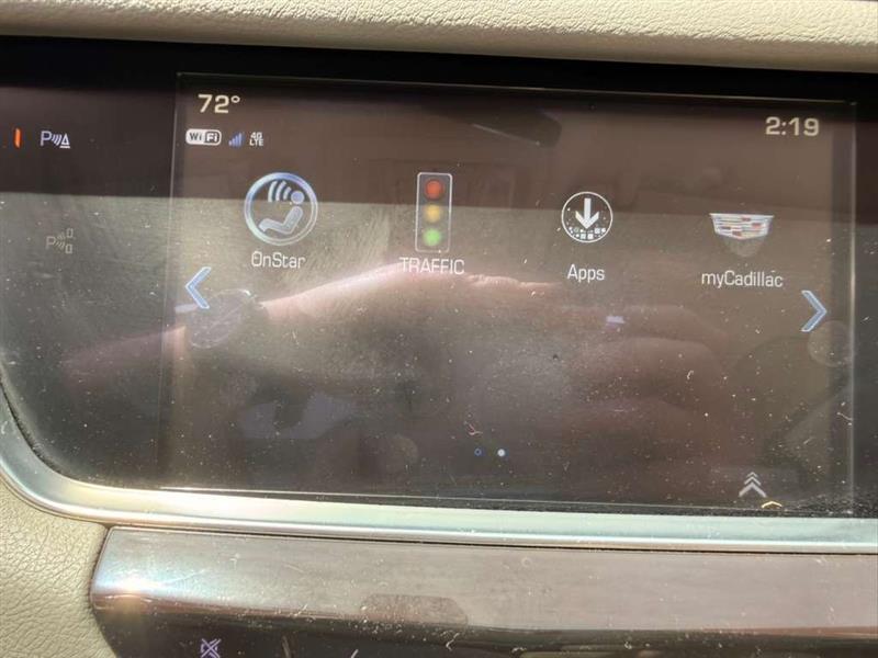 Cadillac XT5 Luxury AWD 2018