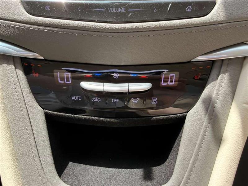 Cadillac XT5 Luxury AWD 2018