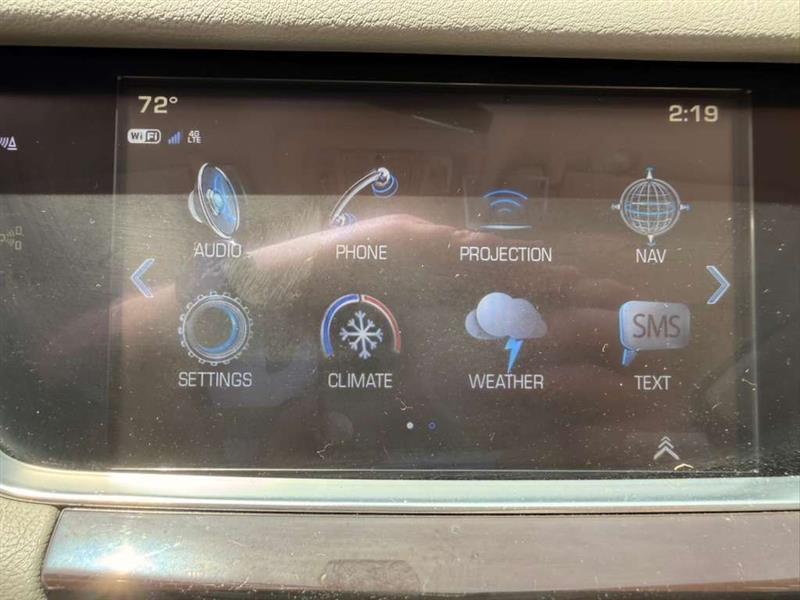 Cadillac XT5 Luxury AWD 2018