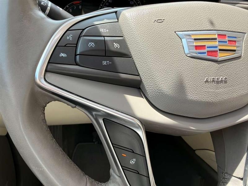 Cadillac XT5 Luxury AWD 2018