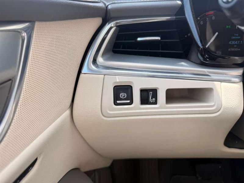 Cadillac XT5 Luxury AWD 2018