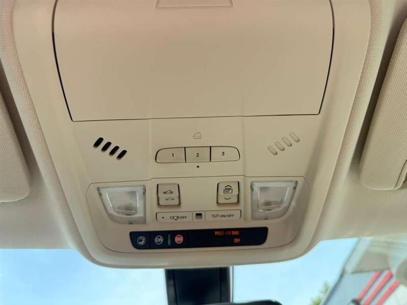 Cadillac XT5 Luxury AWD 2018