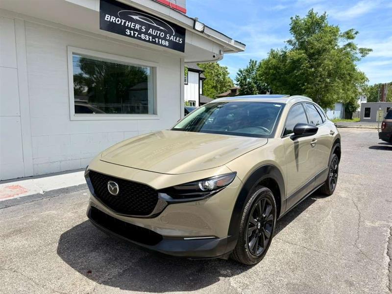 Mazda CX-30 2.5 Carbon Turbo 2024