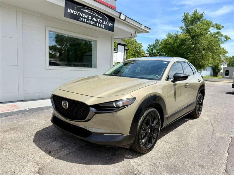 Mazda CX-30 2.5 Carbon Turbo 2024