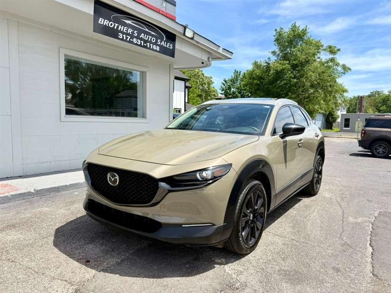 Mazda CX-30 2.5 Carbon Turbo 2024