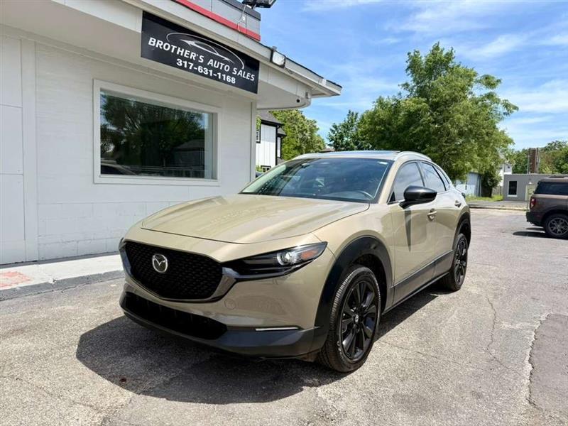 Mazda CX-30 2.5 Carbon Turbo 2024