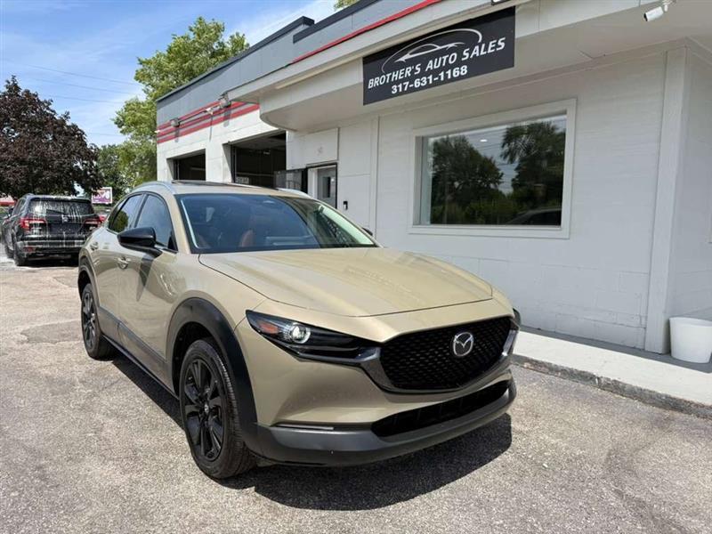 Mazda CX-30 2.5 Carbon Turbo 2024