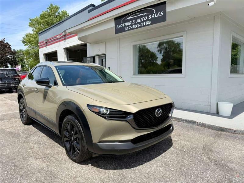 Mazda CX-30 2.5 Carbon Turbo 2024