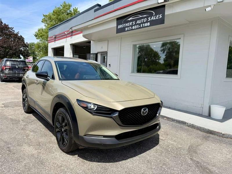 Mazda CX-30 2.5 Carbon Turbo 2024