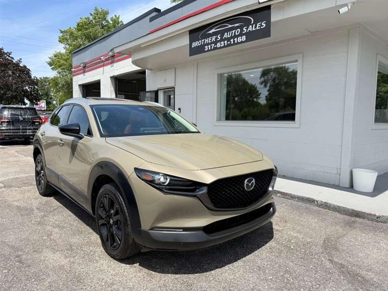 Mazda CX-30 2.5 Carbon Turbo 2024