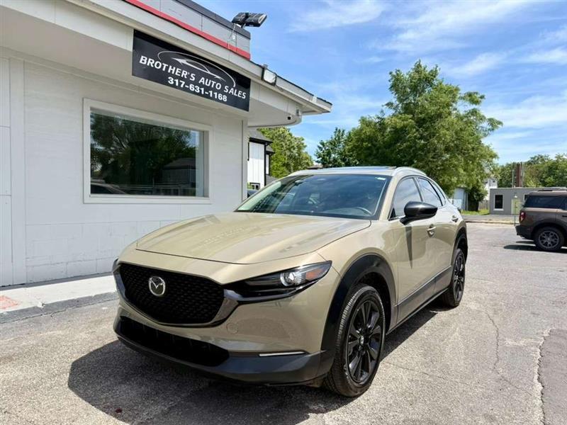 Mazda CX-30 2.5 Carbon Turbo 2024