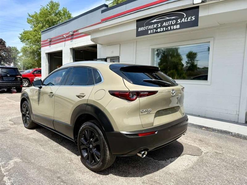 Mazda CX-30 2.5 Carbon Turbo 2024