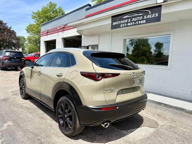 Mazda CX-30 2.5 Carbon Turbo 2024