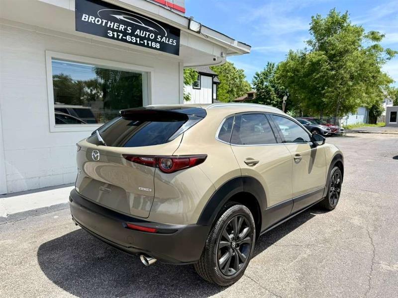 Mazda CX-30 2.5 Carbon Turbo 2024
