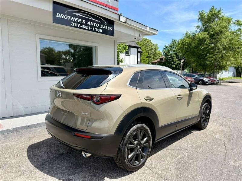 Mazda CX-30 2.5 Carbon Turbo 2024