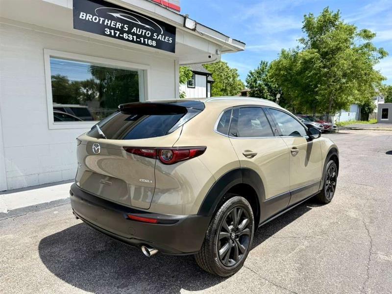 Mazda CX-30 2.5 Carbon Turbo 2024