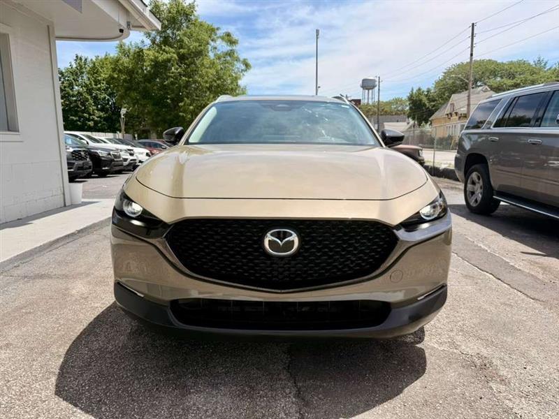 Mazda CX-30 2.5 Carbon Turbo 2024