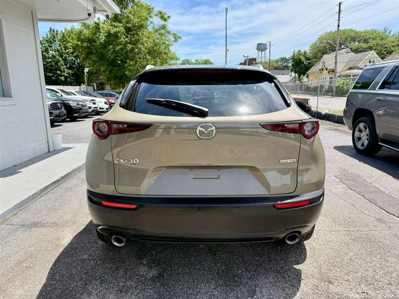 Mazda CX-30 2.5 Carbon Turbo 2024
