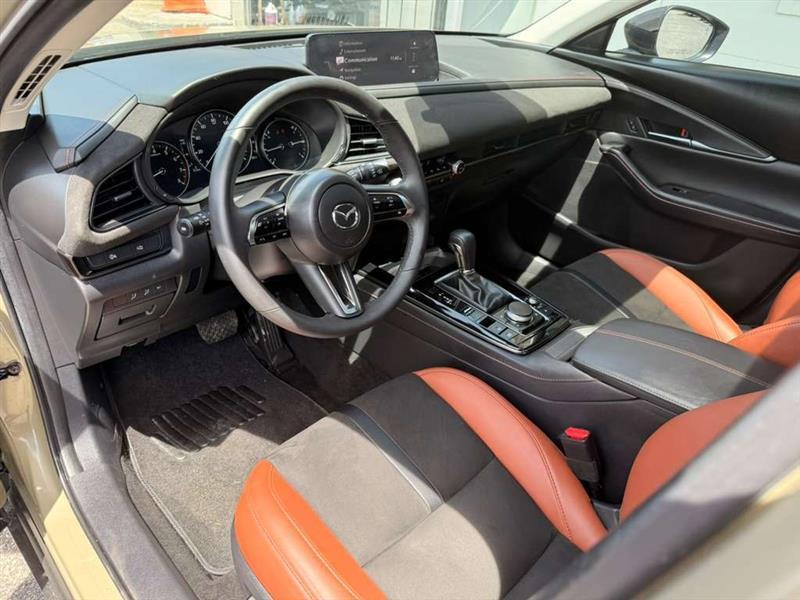 Mazda CX-30 2.5 Carbon Turbo 2024