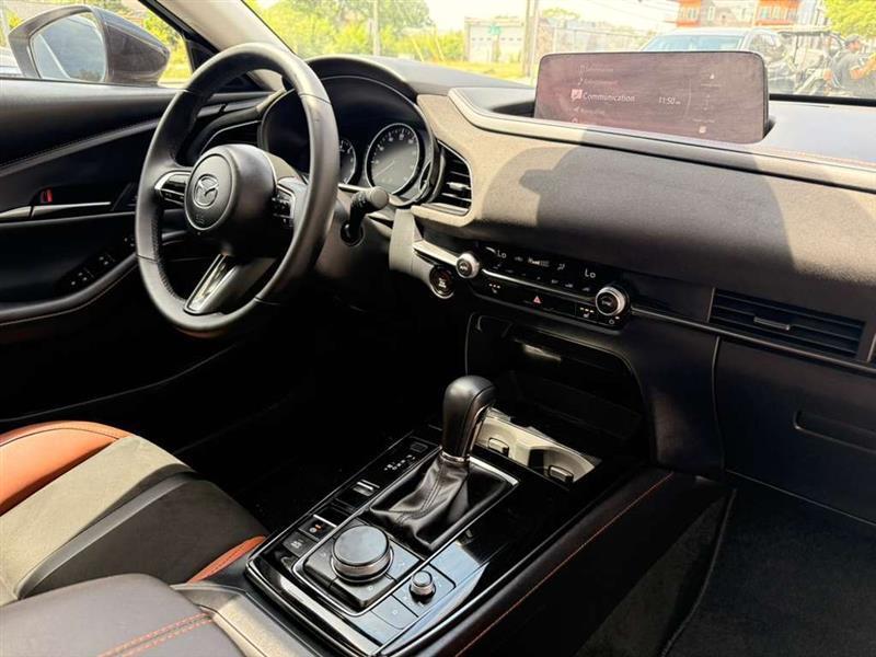 Mazda CX-30 2.5 Carbon Turbo 2024