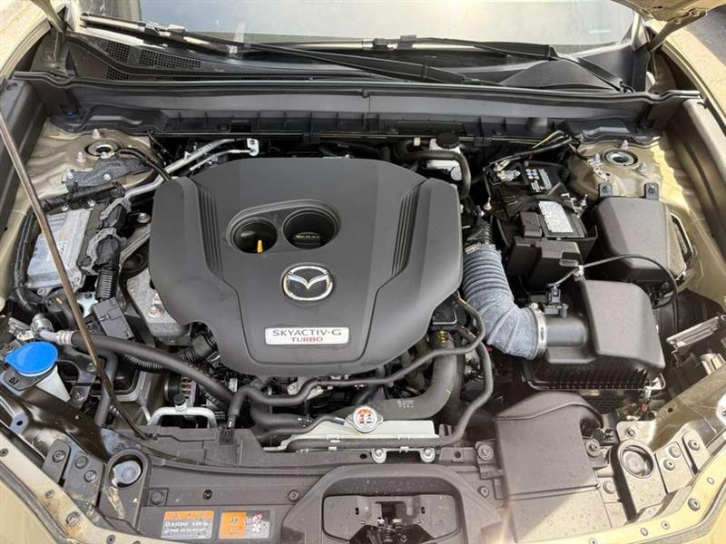 Mazda CX-30 2.5 Carbon Turbo 2024