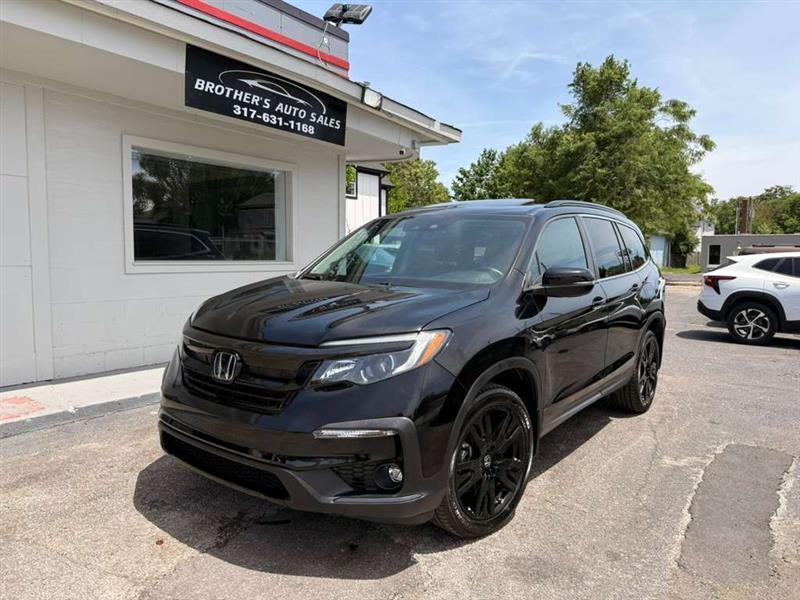 Honda Pilot SE 4WD 2021