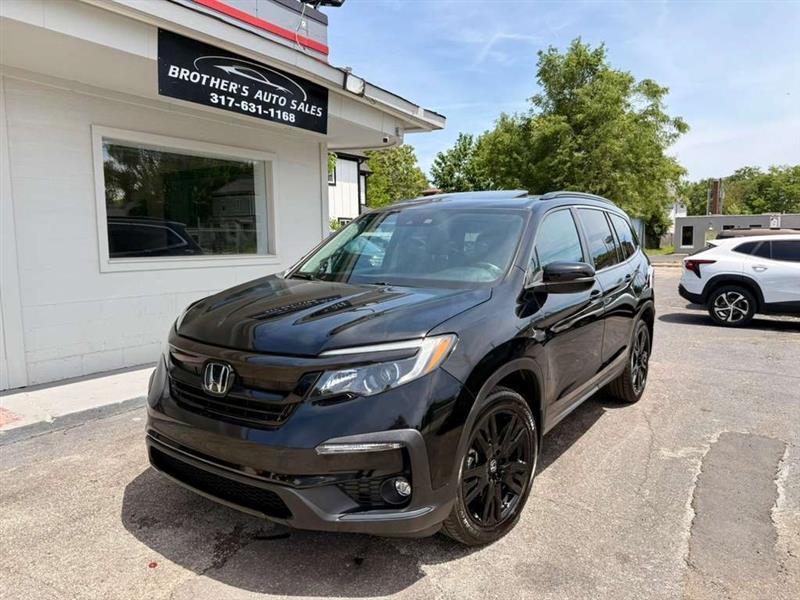 Honda Pilot SE 4WD 2021