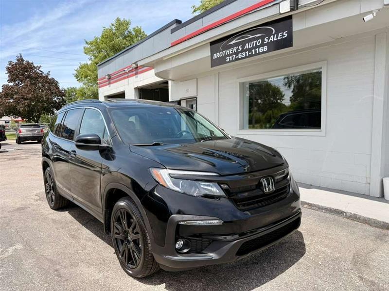 Honda Pilot SE 4WD 2021