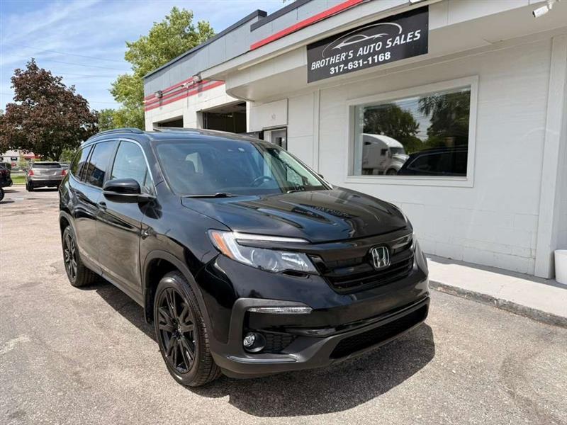 Honda Pilot SE 4WD 2021