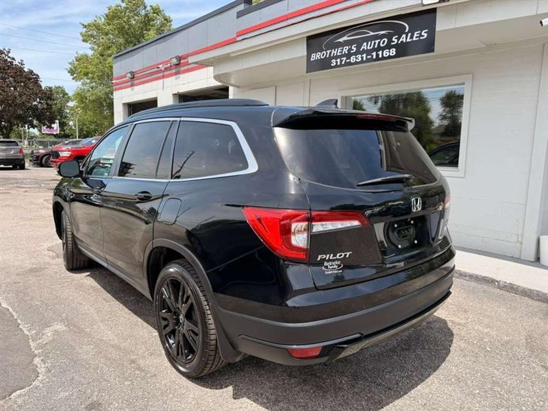 Honda Pilot SE 4WD 2021