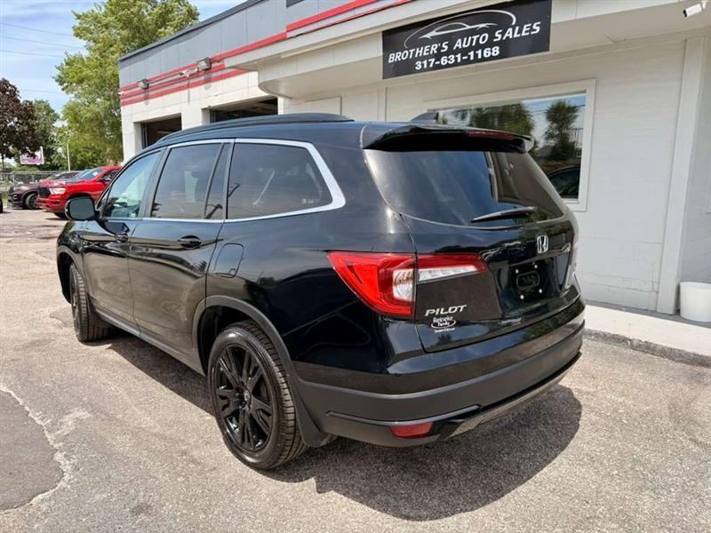 Honda Pilot SE 4WD 2021