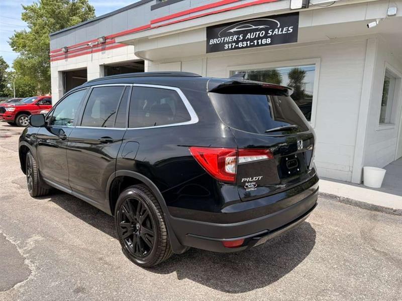 Honda Pilot SE 4WD 2021