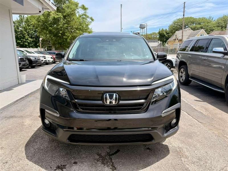Honda Pilot SE 4WD 2021