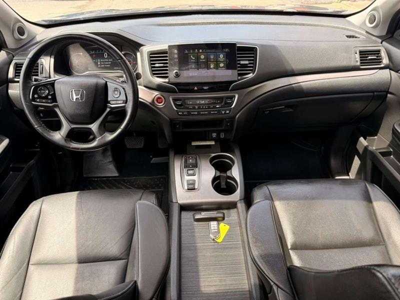 Honda Pilot SE 4WD 2021