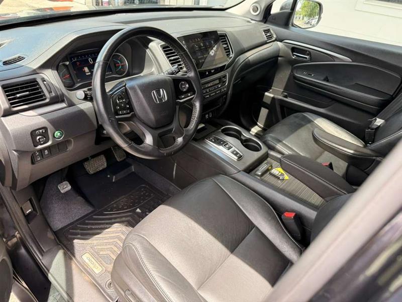 Honda Pilot SE 4WD 2021