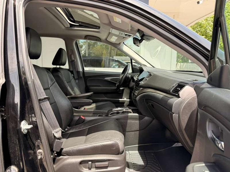 Honda Pilot SE 4WD 2021