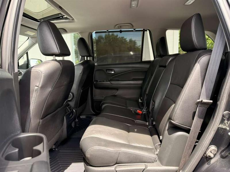 Honda Pilot SE 4WD 2021