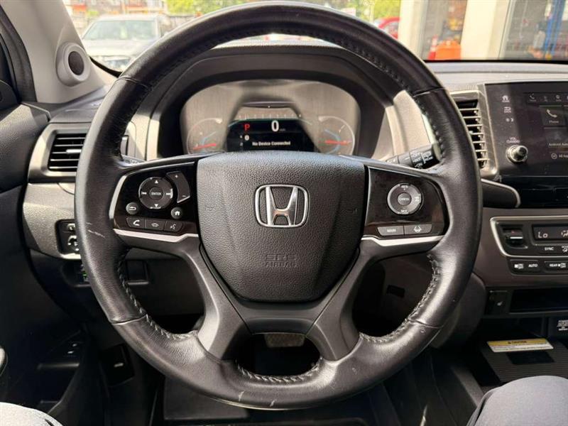 Honda Pilot SE 4WD 2021