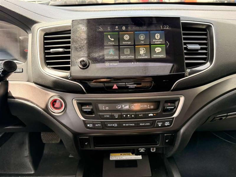Honda Pilot SE 4WD 2021