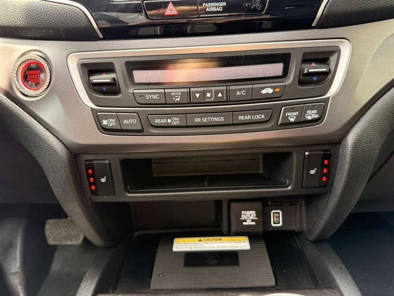 Honda Pilot SE 4WD 2021