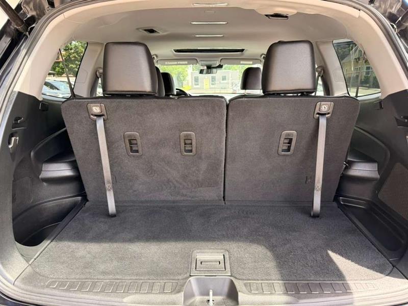 Honda Pilot SE 4WD 2021