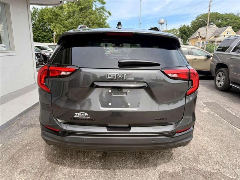 GMC Terrain SLT AWD 2021
