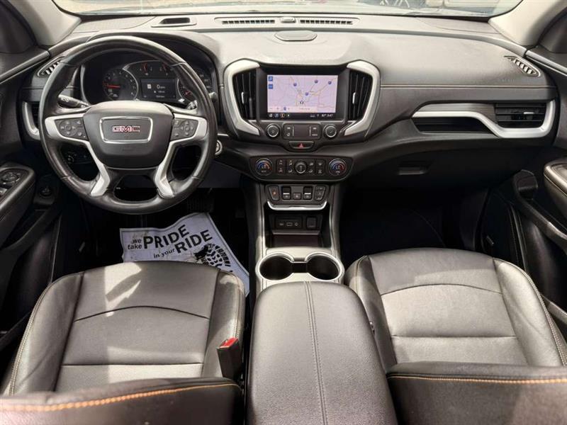 GMC Terrain SLT AWD 2021
