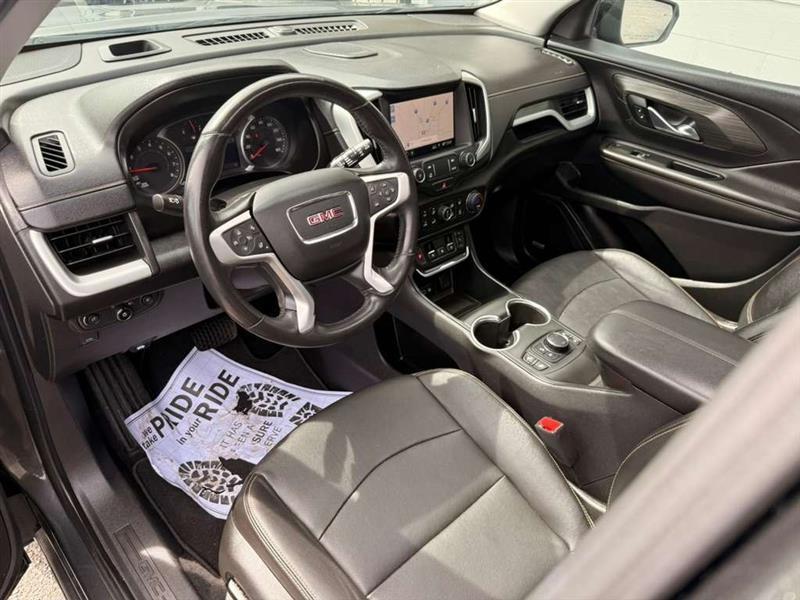GMC Terrain SLT AWD 2021