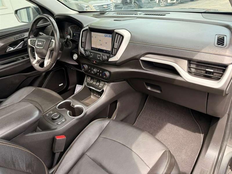 GMC Terrain SLT AWD 2021