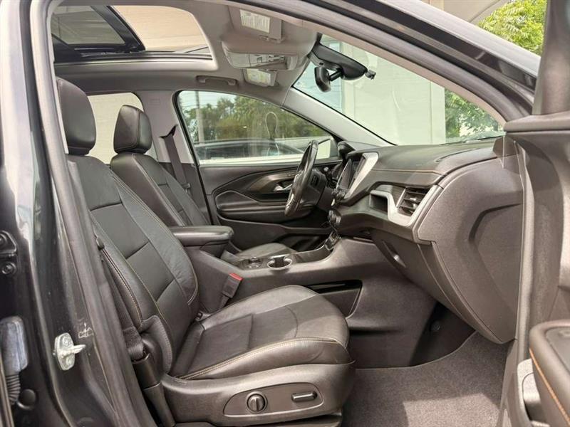 GMC Terrain SLT AWD 2021