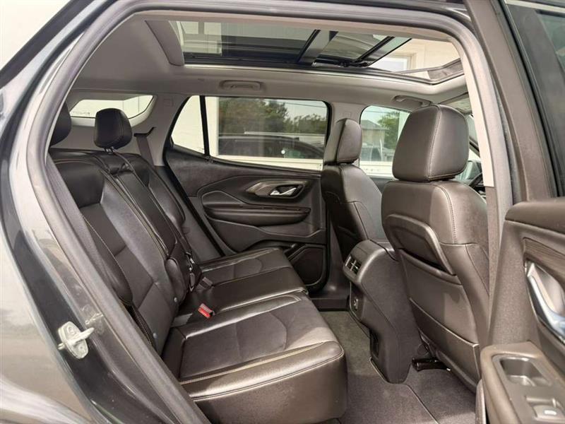 GMC Terrain SLT AWD 2021